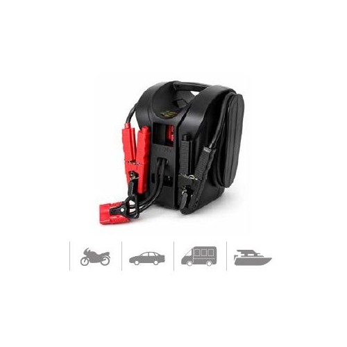 SPIN MARCO TOOLS 03.015.11 AVVIATORE EMERGENZA F4000 2 12 24V Dinamitek 3