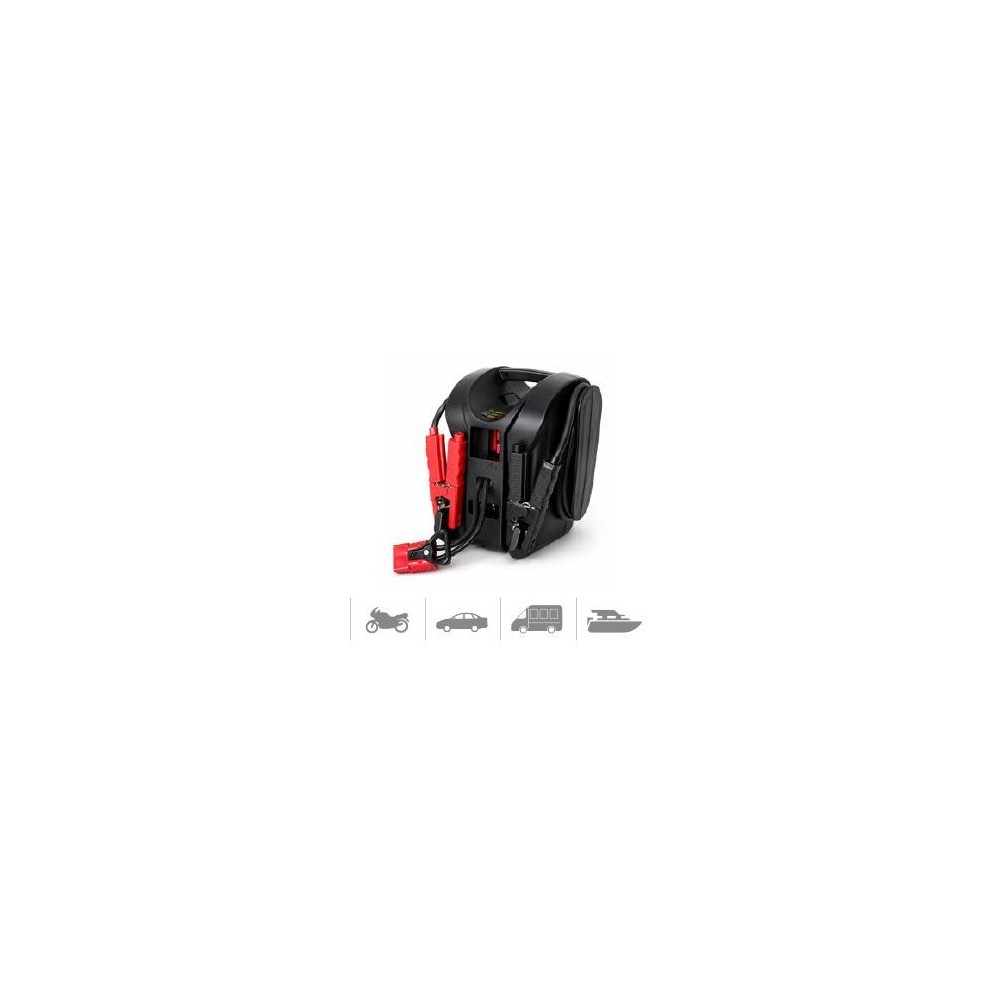 SPIN MARCO TOOLS 03.015.11 AVVIATORE EMERGENZA F4000 2 12 24V Dinamitek 3