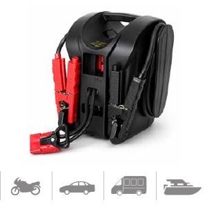 SPIN MARCO TOOLS 03.015.11 AVVIATORE EMERGENZA F4000 2 12 24V Dinamitek 3