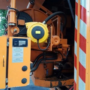 ZECA 4315/GS 3 PROLUNGA 15M CON 3 PRESE E SPINA SCHUKO SERIE 4000 Dinamitek 4