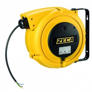 ZECA 4325 IP65 AVVOLGICAVO INDUSTRIALE AUTOMATICO IP65 10M 3G2.5 Dinamitek 2
