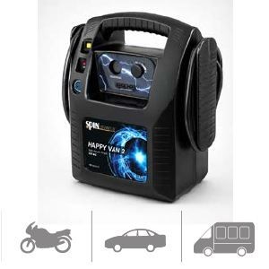 SPIN MARCO TOOLS 03.016.02 AVVIATORE EMERGENZA HAPPY VAN 2 12V Dinamitek 2