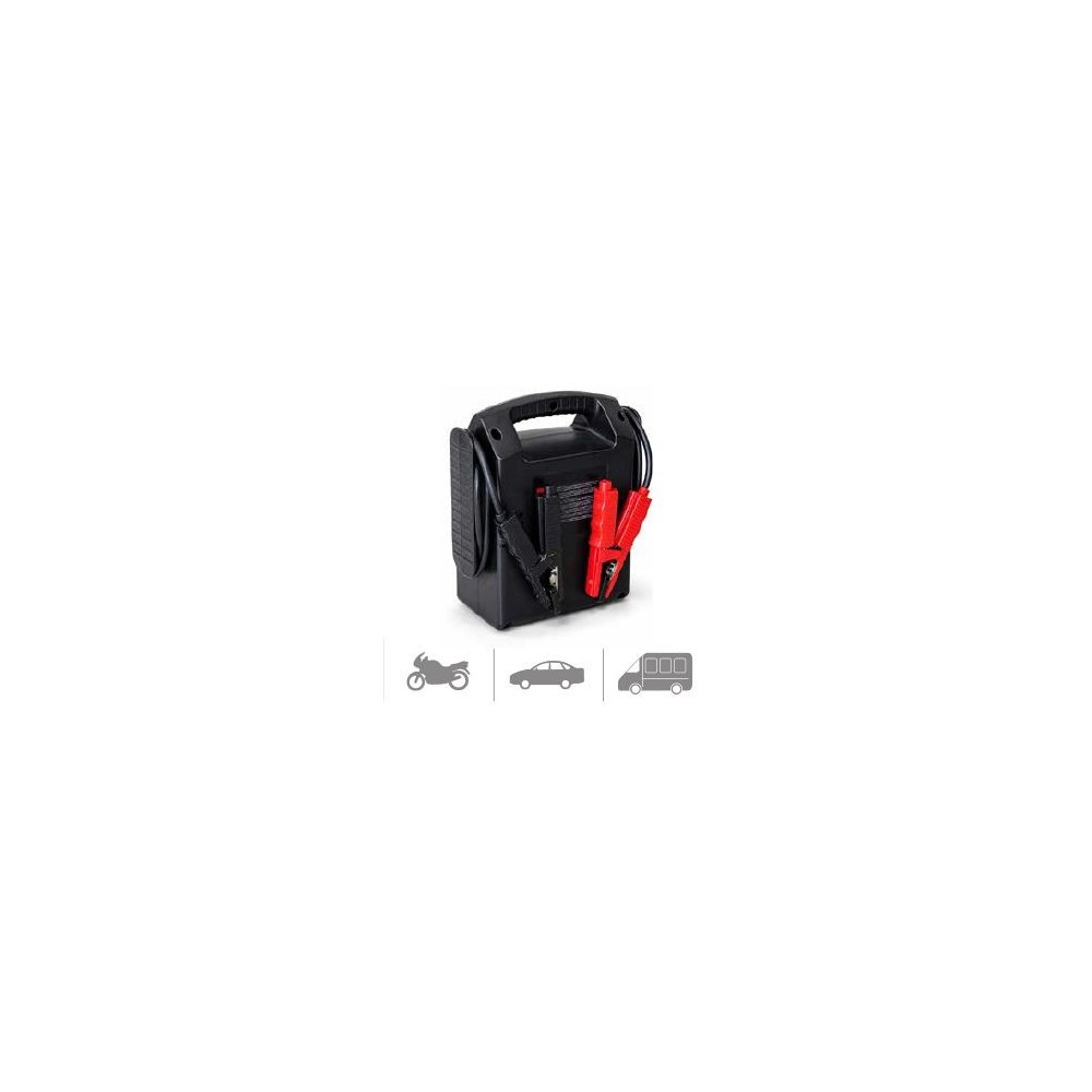 SPIN MARCO TOOLS 03.016.02 AVVIATORE EMERGENZA HAPPY VAN 2 12V Dinamitek 3