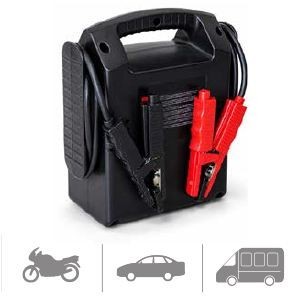 SPIN MARCO TOOLS 03.016.02 AVVIATORE EMERGENZA HAPPY VAN 2 12V Dinamitek 3