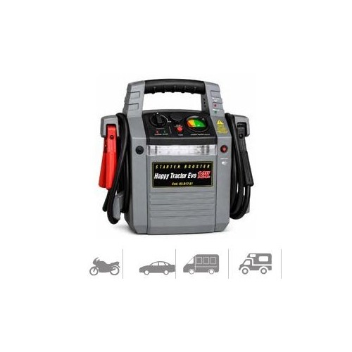 SPIN MARCO TOOLS 03.017.01 AVVIATORE EMERGENZA HAPPY TRACTOR EVO Dinamitek 2