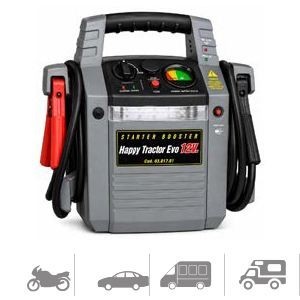 SPIN MARCO TOOLS 03.017.01 AVVIATORE EMERGENZA HAPPY TRACTOR EVO Dinamitek 2