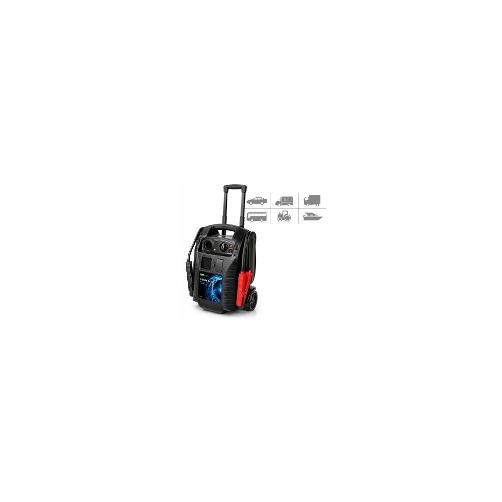 SPIN MARCO TOOLS 03.019.02 AVVIATORE EMERGENZA HAPPY TANK 2 12V Dinamitek 2