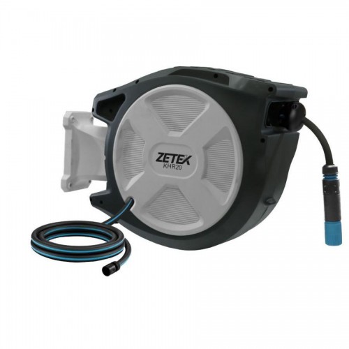 ZETEK KHR20 AVVOLGITUBO AUTOMATICO PER ACQUA 20M Dinamitek 2