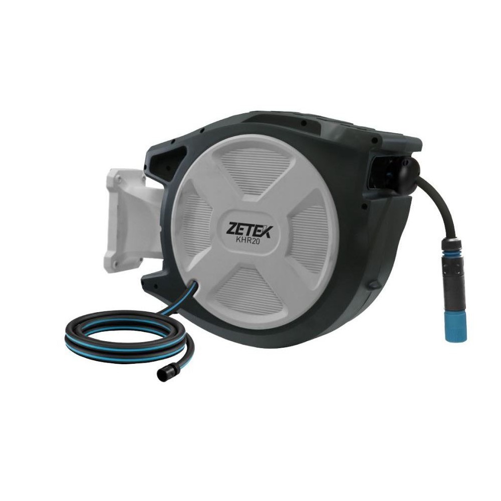 ZETEK KHR20 AVVOLGITUBO AUTOMATICO PER ACQUA 20M Dinamitek 2