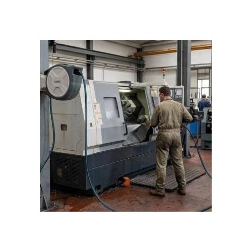 ZETEK KHR20 AVVOLGITUBO AUTOMATICO PER ACQUA 20M Dinamitek 3