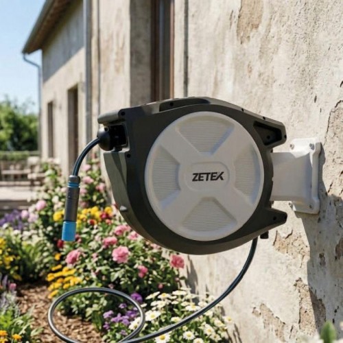 ZETEK KHR20 AVVOLGITUBO AUTOMATICO PER ACQUA 20M Dinamitek 4
