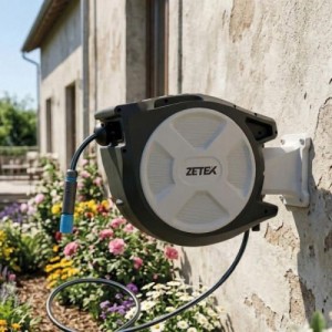 ZETEK KHR20 AVVOLGITUBO AUTOMATICO PER ACQUA 20M Dinamitek 4