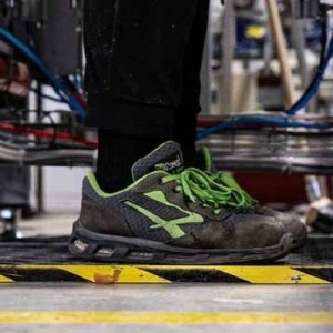 KRS PEDANA RISCALDANTE INDUSTRIALE VARIE MISURE Dinamitek 3