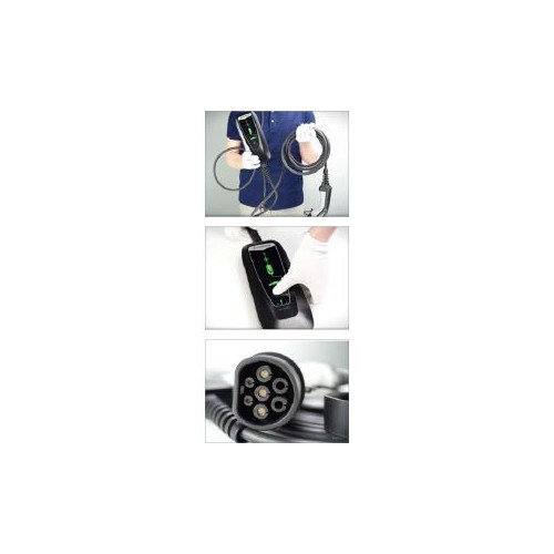 SPIN MARCO TOOLS 03.024.38 CARICABATTERIE CBA PER VETTURE ELETTRICHE PLUG IN Dinamitek 3