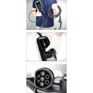 SPIN MARCO TOOLS 03.024.38 CARICABATTERIE CBA PER VETTURE ELETTRICHE PLUG IN Dinamitek 3