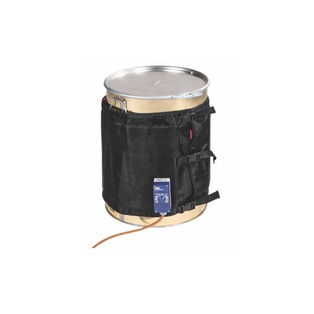 KRS FASCIA SCALDAFUSTI ELETTRICA PER FUSTI DA 25L 50L E 200L Dinamitek 2