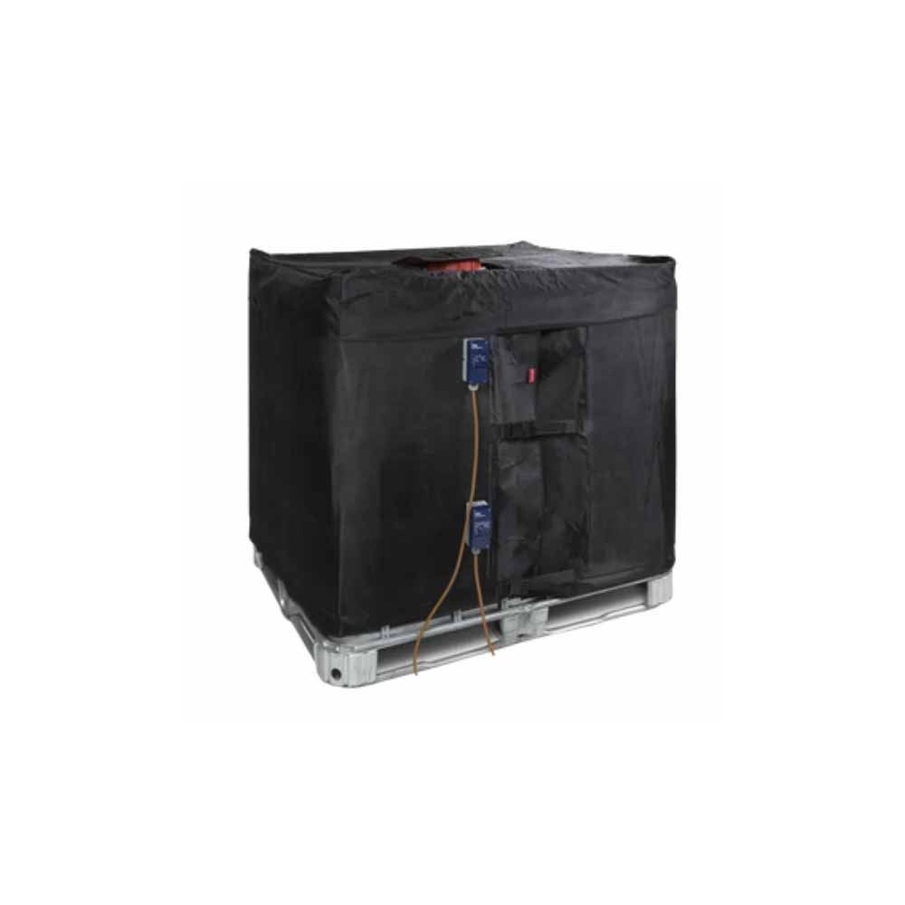 KRS SCALDABANCALE ELETTRO-RISCALDANTE PER CISTERNE IBC 1000L Dinamitek 2