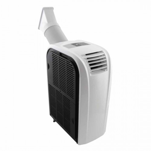 KRS FRAL FSC14 CLIMATIZZATORE PORTATILE MONOBLOCCO IN POMPA DI CALORE 4 KW FREDDO - 5.3 KW CALDO Dinamitek 2