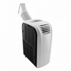 KRS FRAL FSC14 CLIMATIZZATORE PORTATILE MONOBLOCCO IN POMPA DI CALORE 4 KW FREDDO - 5.3 KW CALDO Dinamitek 2