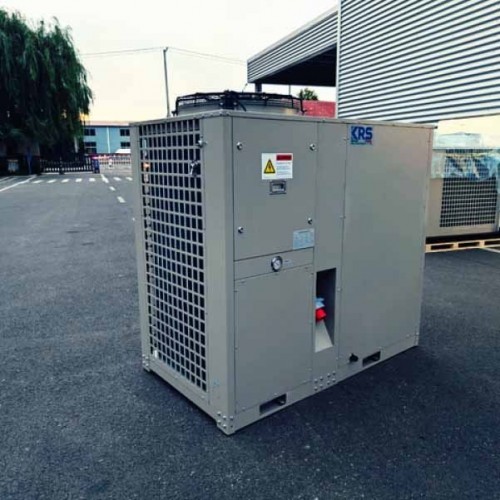 KRS CONDIZIONATORE ROOFTOP IN POMPA DI CALORE MONOBLOCCO VARI MODELLI Dinamitek 3