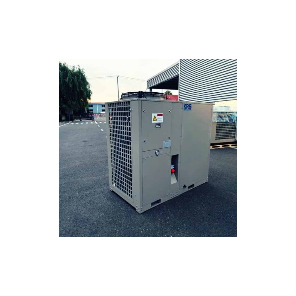 KRS CONDIZIONATORE ROOFTOP IN POMPA DI CALORE MONOBLOCCO VARI MODELLI Dinamitek 3