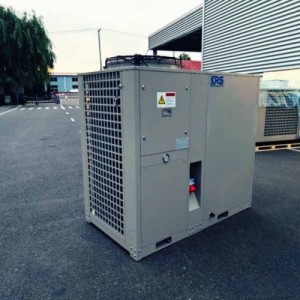 KRS CONDIZIONATORE ROOFTOP IN POMPA DI CALORE MONOBLOCCO VARI MODELLI Dinamitek 3