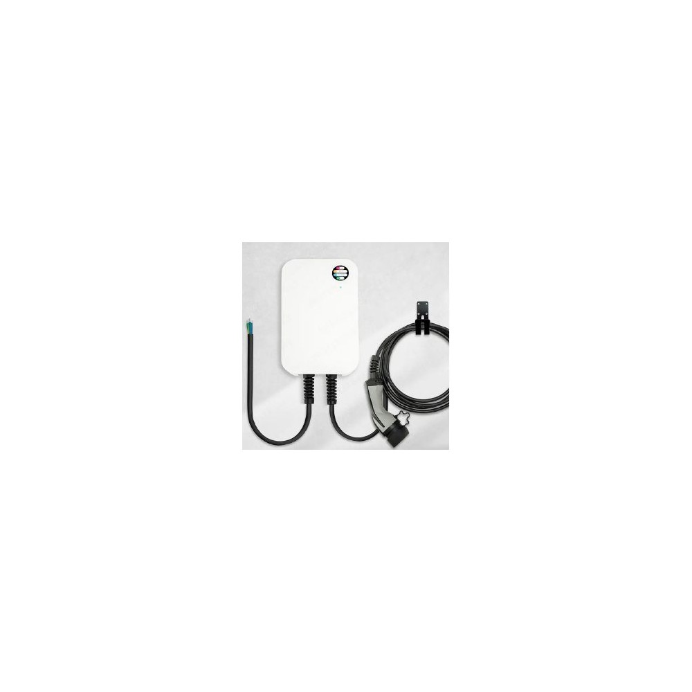 SPIN MARCO TOOLS 03.024.40 CBA WALLBOX AUTO IBRIDE DA PARETE 11KW 400V TRIF 16A Dinamitek 2