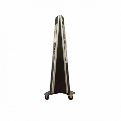 KRS T450C LAMPADA AD INFRAROSSI CARELLATA ONDE CORTE TRIADE 3X1500W 400V Dinamitek 2