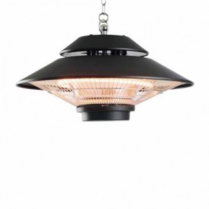 KRS GS1500 LAMPADA AD INFRAROSSI DA SOFFITTO 1500W PER GAZEBO ED ESTERNI Dinamitek 2