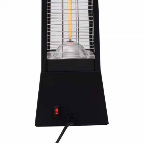 KRS SV2000 LAMPADA AD INFRAROSSI AL CARBONIO 2000W PER ESTERNI IP44 Dinamitek 3