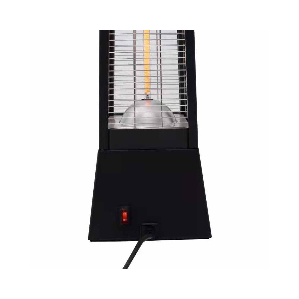 KRS SV2000 LAMPADA AD INFRAROSSI AL CARBONIO 2000W PER ESTERNI IP44 Dinamitek 3