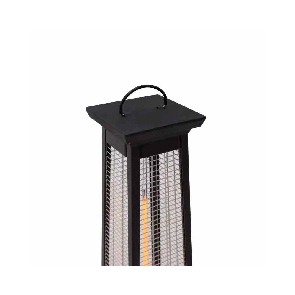KRS SV2000 LAMPADA AD INFRAROSSI AL CARBONIO 2000W PER ESTERNI IP44 Dinamitek 4
