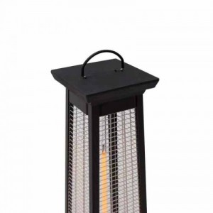 KRS SV2000 LAMPADA AD INFRAROSSI AL CARBONIO 2000W PER ESTERNI IP44 Dinamitek 4