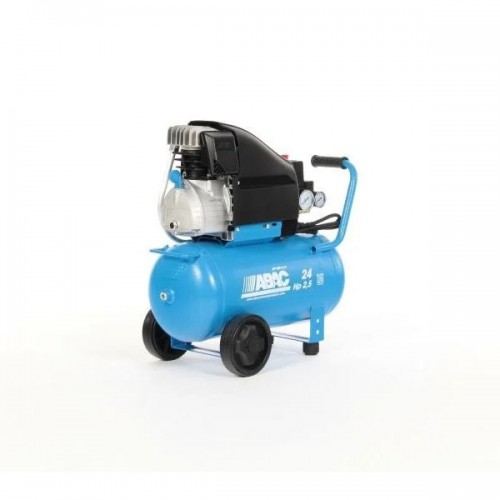 ABAC 1129100042 POLPE POSITION L25P COMPRESSORE A PISTONE COASSIALE ABAC PRO LINE 2.5HP 10BAR 24 LITRI Dinamitek 3.ABAC 1129100042 POLPE POSITION L25P COMPRESSORE A PISTONE COASSIALE ABAC PRO LINE 2.5HP 10BAR 24 LITRI Dinamitek 4