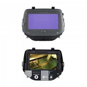 3M SPEEDGLAS G5-03 E MASCHERA PER SALDATURA CON FILTRO G5-01/03NC NATURAL COLOUR 631010 Dinamitek 5