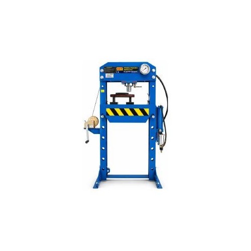 SPIN MARCO TOOLS 03.031.37 PRESSA IDRAULICA 50 TON Dinamitek 2