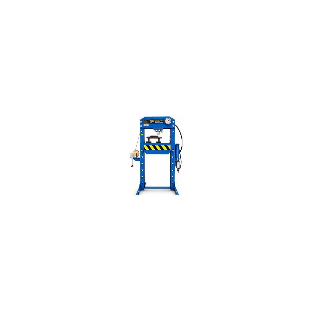 SPIN MARCO TOOLS 03.031.37 PRESSA IDRAULICA 50 TON Dinamitek 2
