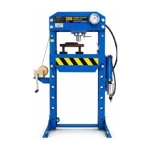 SPIN MARCO TOOLS 03.031.37 PRESSA IDRAULICA 50 TON Dinamitek 2