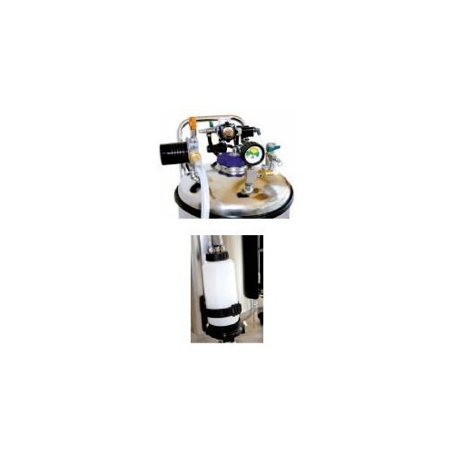 SPIN MARCO TOOLS 03.036.01 RECUPERATORE CARBURANTI BENZINA E GASOLIO 90 LT Dinamitek 3