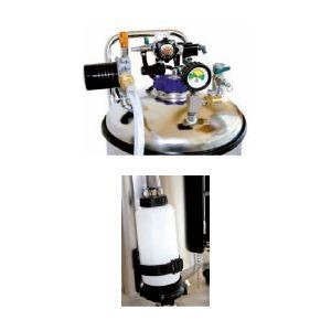 SPIN MARCO TOOLS 03.036.01 RECUPERATORE CARBURANTI BENZINA E GASOLIO 90 LT Dinamitek 3