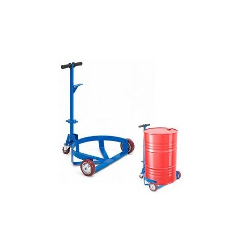 SPIN MARCO TOOLS 03.036.21 CARRELLO PER FUSTI 550KG 1200LB Dinamitek 2