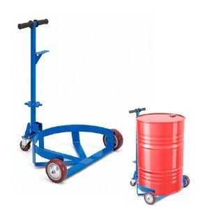 SPIN MARCO TOOLS 03.036.21 CARRELLO PER FUSTI 550KG 1200LB Dinamitek 2