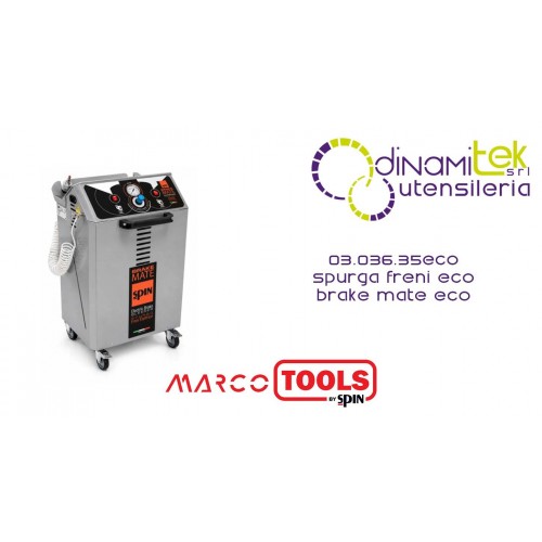 SPIN MARCO TOOLS 03.036.35ECO SPURGA FRENI ECO 2023 Dinamitek 1