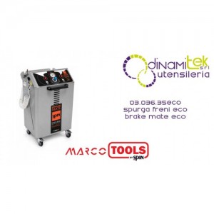 SPIN MARCO TOOLS 03.036.35ECO SPURGA FRENI ECO 2023 Dinamitek 1