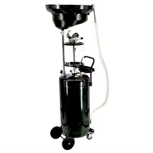 SPIN MARCO TOOLS 03.036.37 UNITÀ PNEUMATICA DI ASPIRAZIONE OLIO MOTORE CARRELLATA Dinamitek 2