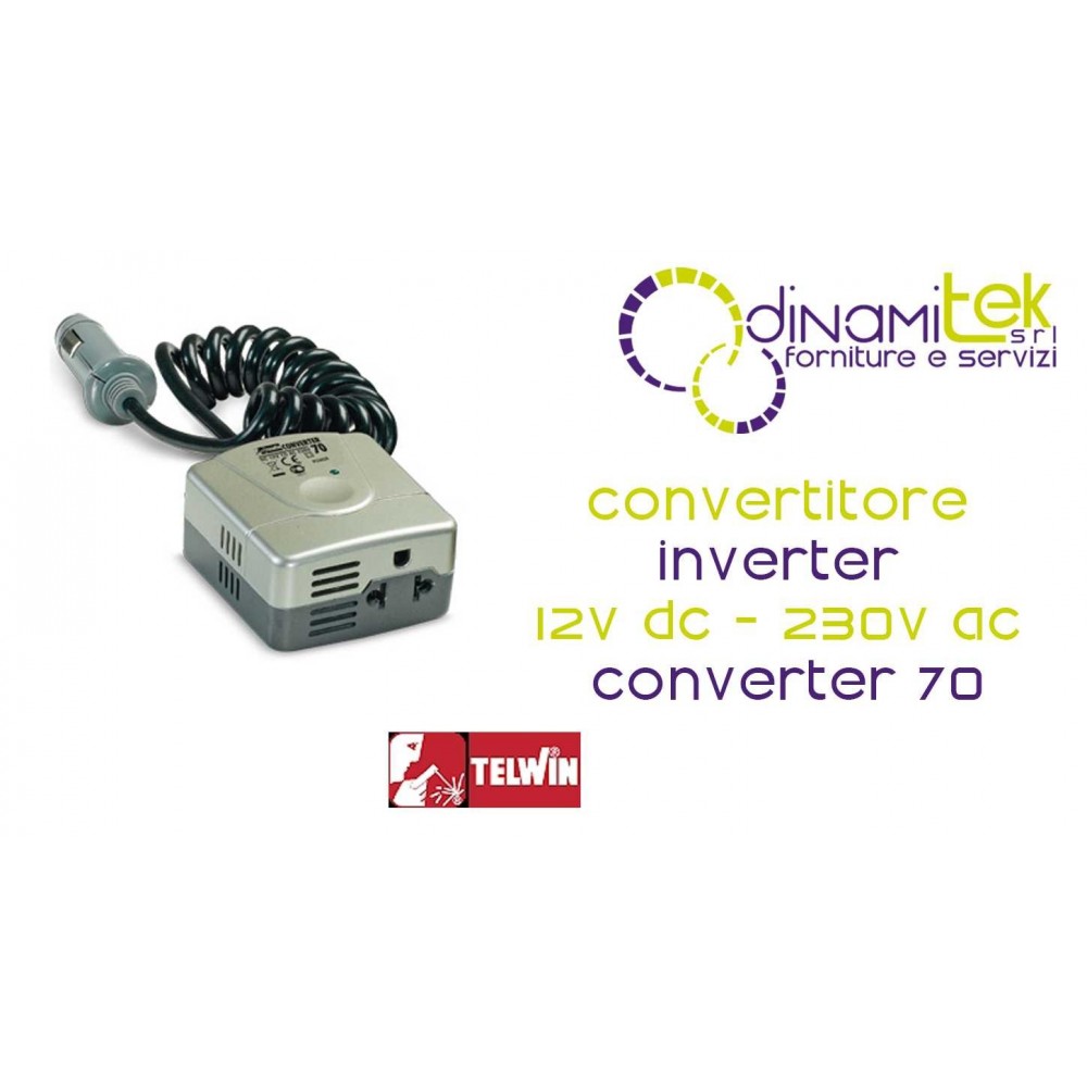 829440 CONVERTIDOR DE 70 TELWIN Dinamitek 1