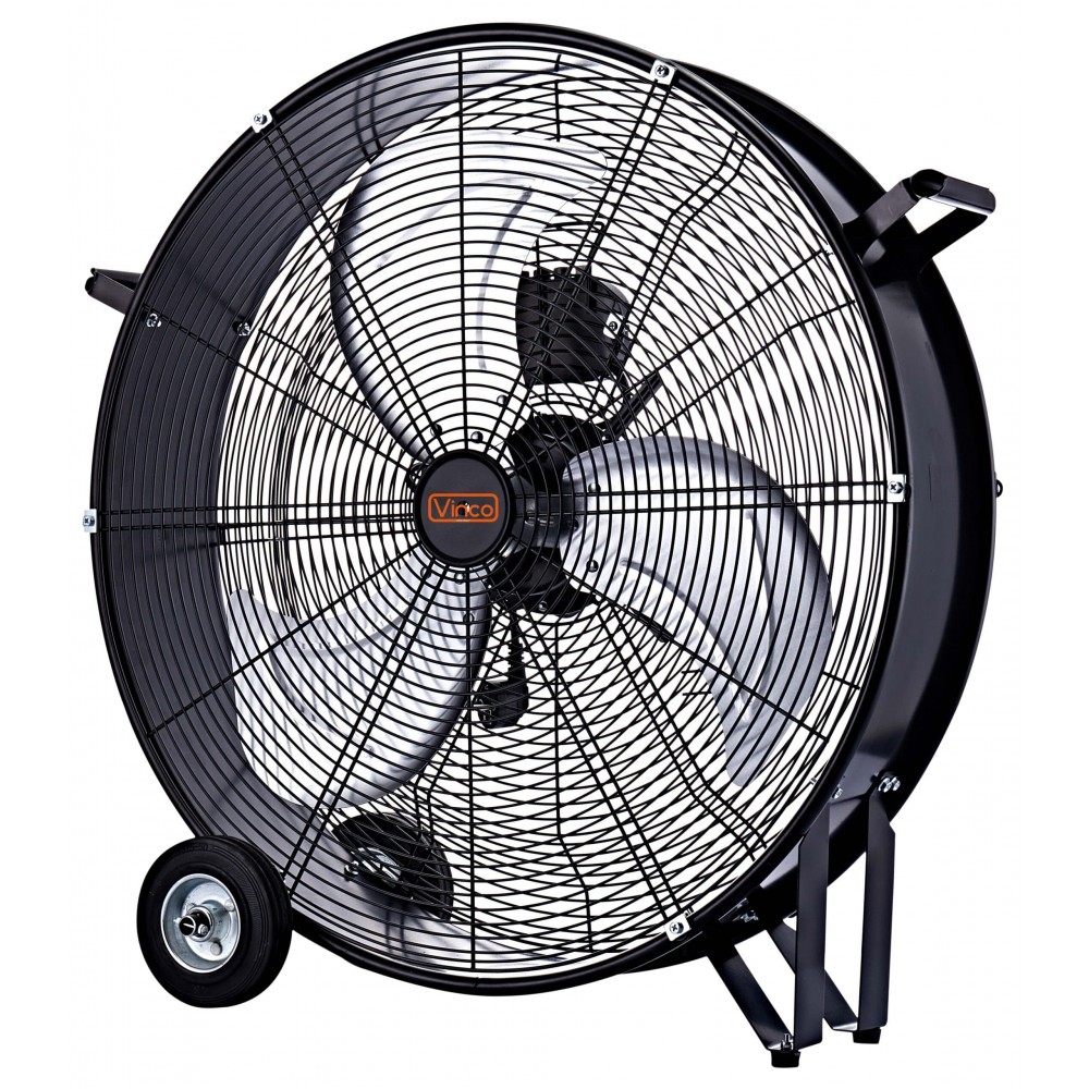 VINCO 70625 FE-60A VENTILATORE INDUSTRIALE 120W Dinamitek 2