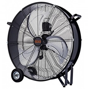VINCO 70625 FE-60A VENTILATORE INDUSTRIALE 120W Dinamitek 2