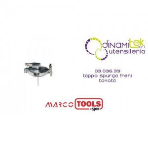 SPIN MARCO TOOLS 03.036.39 TAPPO SPURGA FRENI TOYOTA Dinamitek 1