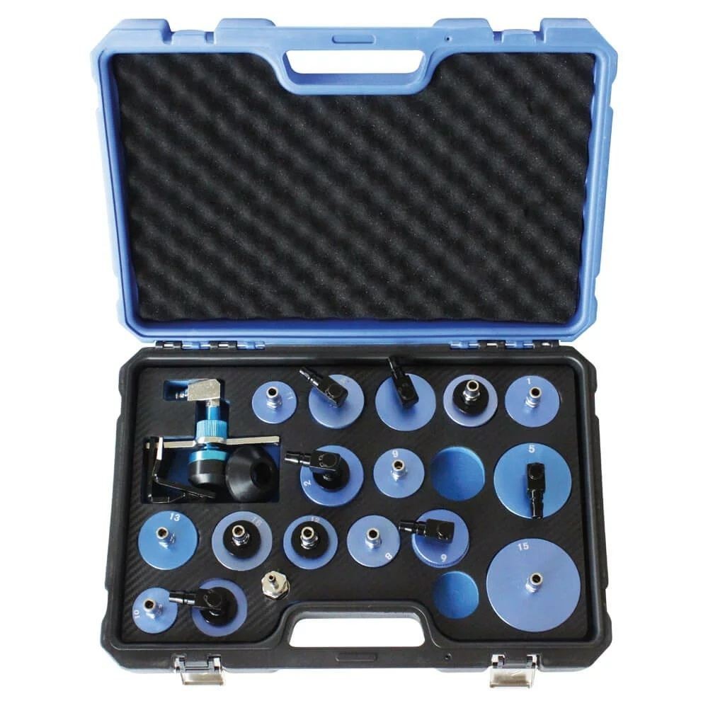 SPIN MARCO TOOLS 03.036.41 BRAKE MATE BASIC PAC SPURGA FRENI ELETTRICO Dinamitek 4